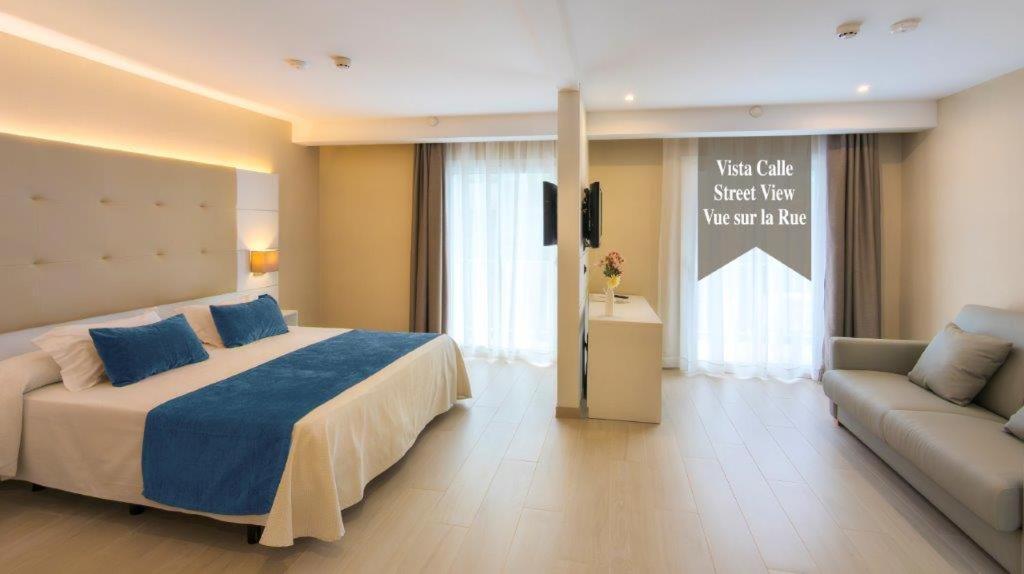 Hotel Pimar & Spa Blanes Exterior foto