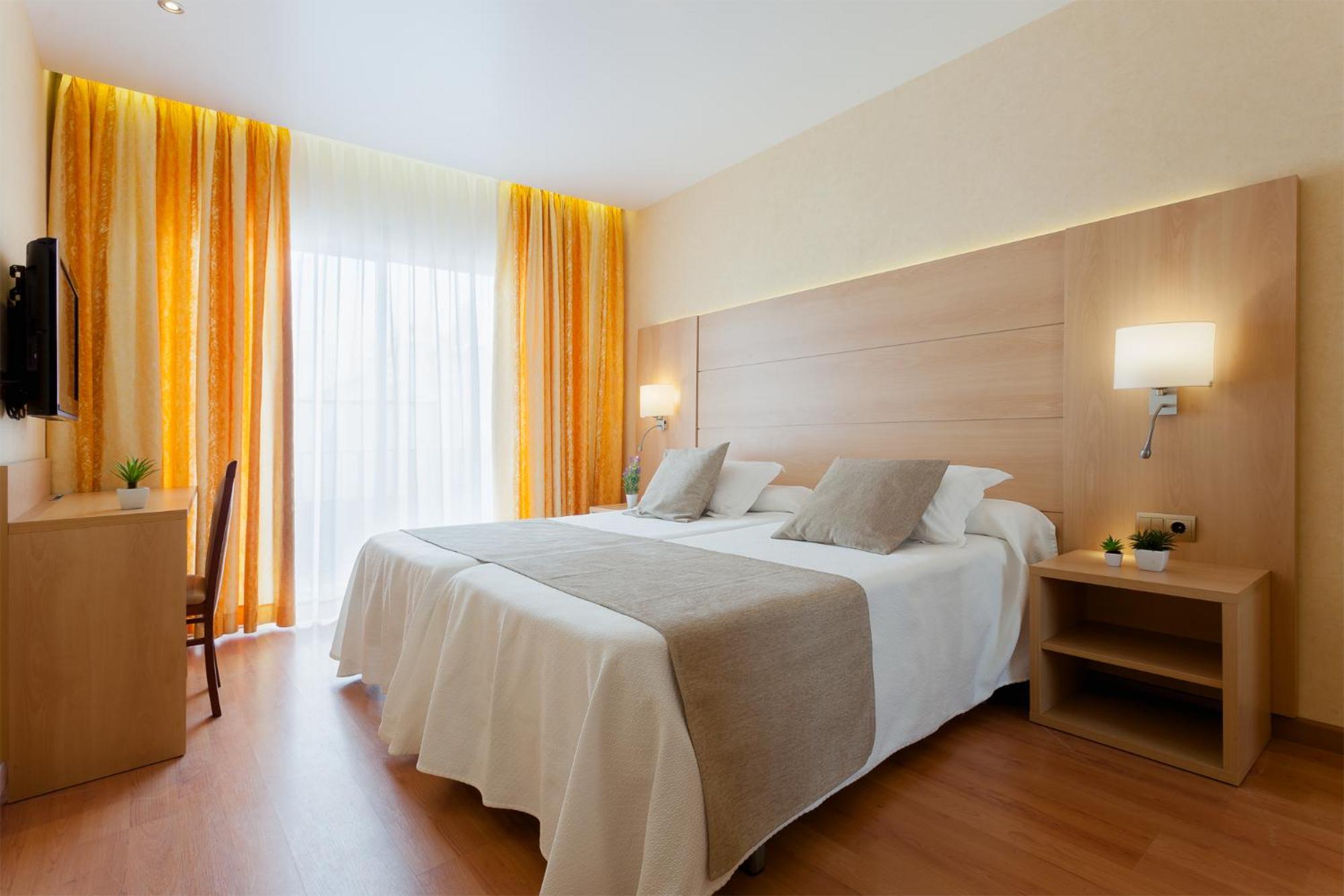 Hotel Pimar & Spa Blanes Exterior foto