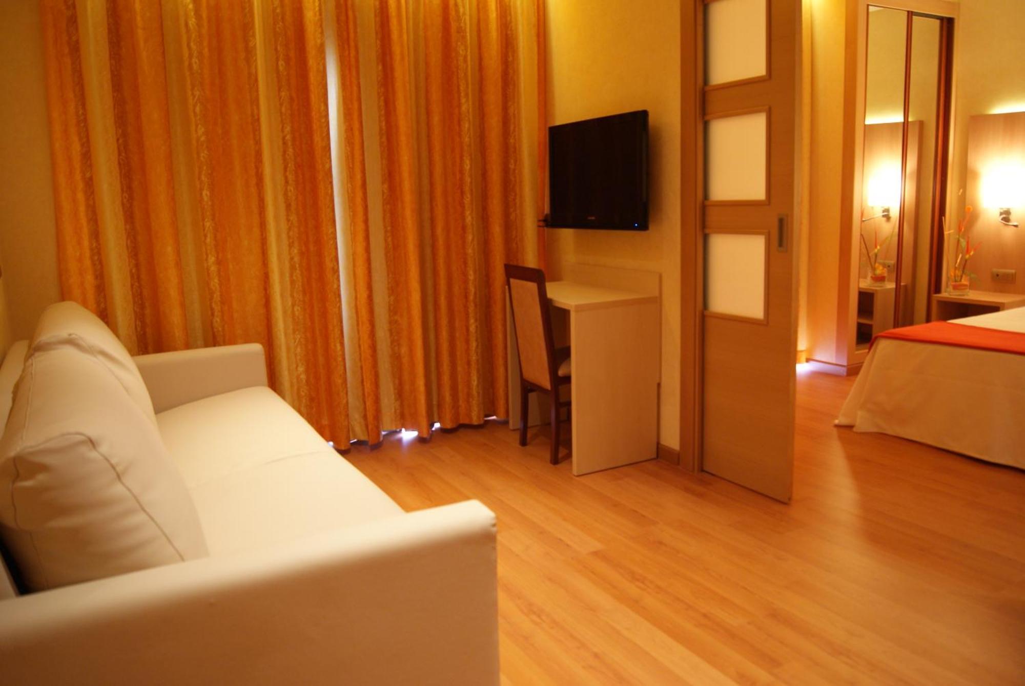 Hotel Pimar & Spa Blanes Exterior foto