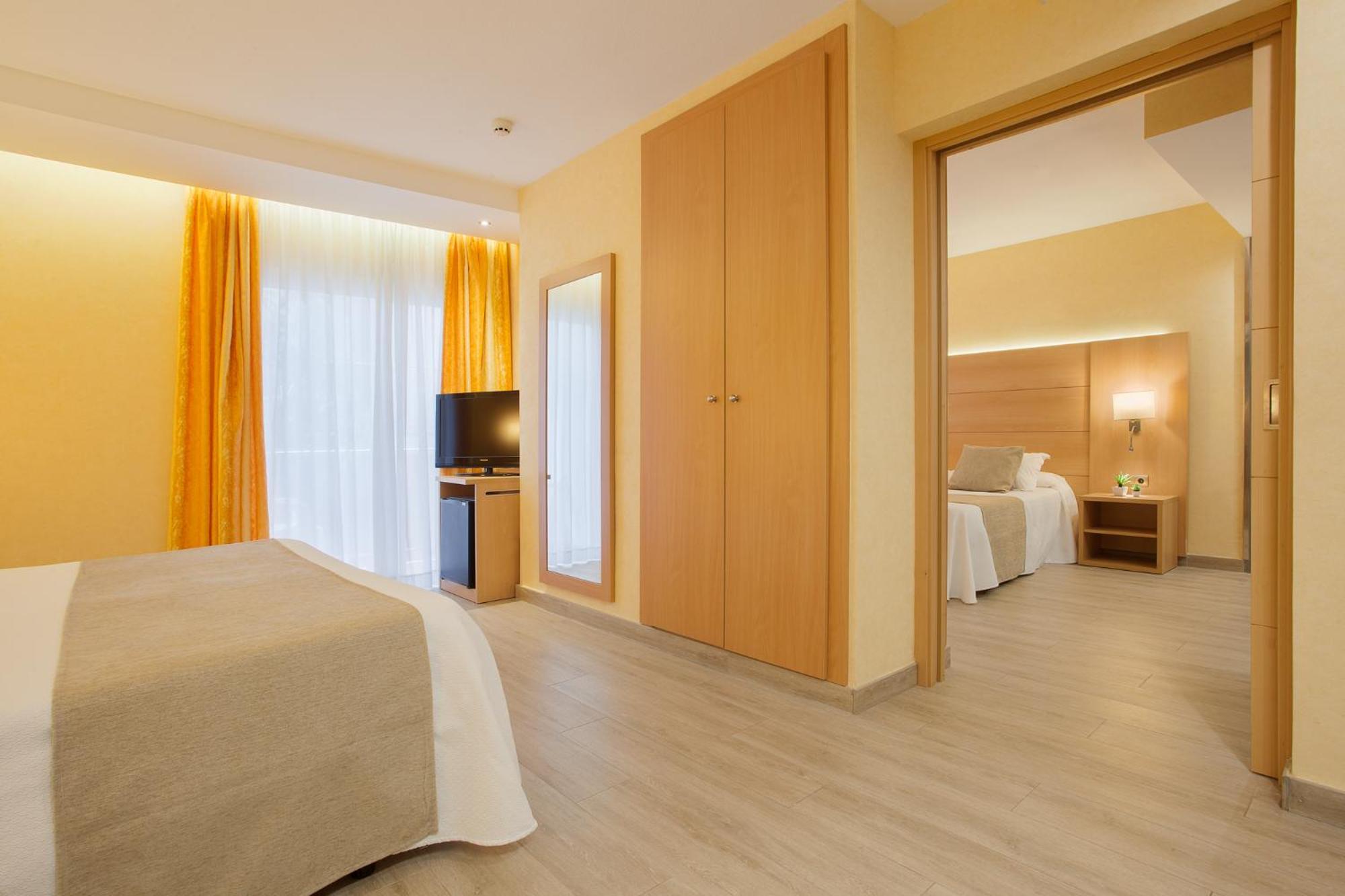 Hotel Pimar & Spa Blanes Exterior foto
